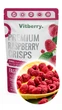 Малина сублимированная. Сублимированные фрукты Vitberry, 30г - изображение 2