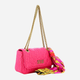 Torebka crossbody damska Versace Jeans 75VA4BA2ZS803455 Różowa (800070310019) - obraz 3