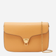 Torebka crossbody damska skórzana Coccinelle E1-LF6-12-01-01-J05 Pomarańczowa (800070307204) - obraz 1