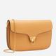 Torebka crossbody damska skórzana Coccinelle E1-LF6-12-01-01-J05 Pomarańczowa (800070307204) - obraz 2
