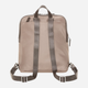 Рюкзак жіночий 9 л Mandarina Duck Hunter P10VCT08-28I Бежевий (800070309033) - зображення 2