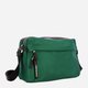 Torebka crossbody damska Mandarina Duck Hunter P10VCT19-A44 Zielona (800070330341) - obraz 3