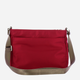 Сумка крос-боді через плече жіноча середня Mandarina Duck Hunter P10VCT30-394 Червона (800070332488) - зображення 2
