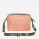 Torebka crossbody damska mała Mandarina Duck Hunter P10VCT34-15U Różowa (800070299270) - obraz 2