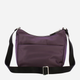 Torebka hobo damska Mandarina Duck Hunter P10VCT40-25F Fioletowa (800070330322) - obraz 2