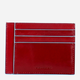 Etui na karty męskie Piquadro PP2762B2R/R Czerwone (800070040195) - obraz 2