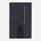 Картхолдер чоловічий Piquadro PP4891UB00R/GRN Сірий (800070308245) - зображення 1