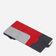 Etui na karty męskie Piquadro PP5649UB00R/GRN Szare (800070308258) - obraz 2