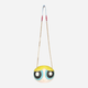 Torebka crossbody damska mała Braccialini Shape PPG110-ME-3237 Ciemnogranatowa (800070320165) - obraz 1