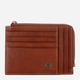 Etui na karty męskie Piquadro PU1243B3R/CU Brązowe (817000004368) - obraz 1
