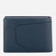 Портмоне чоловіче шкіряне Piquadro PU1392AOR/BLU Синє (800070111630) - зображення 2