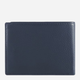 Портмоне чоловіче шкіряне Piquadro PU257MOSR/BLU Синє (800070289564) - зображення 2