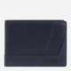 Портмоне чоловіче шкіряне Piquadro PU257S129R/BLU Синє (800070320663) - зображення 1