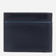 Портмоне чоловіче шкіряне Piquadro PU3891B2VR/BLU Синє (800070304213) - зображення 2