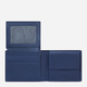 Портмоне чоловіче Piquadro PU4518S131R/BLU Синє (800070320578) - зображення 4