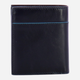 Портмоне чоловіче шкіряне Piquadro PU5964B2VR/BLU Синє (800070320551) - зображення 2