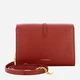 Torebka crossbody damska skórzana Coccinelle Dorian E5RCK550101-R31 Czerwona (800070326744) - obraz 2