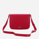 Torebka crossbody damska skórzana Coccinelle C-Me E1SSL150101-R16 Czerwona (800070338289) - obraz 2