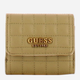 Гаманець жіночий Guess Tia SWQA9187440-SAG Зелений (800070316701) - зображення 1