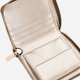 Гаманець жіночий Guess Laurel SWZG8500137-DRT Бежевий (800070326189) - зображення 3
