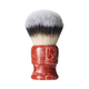 Помазок для гоління Alexander Simpson Trafalgar T2 Synthetic Fibre Coral - изображение 2