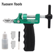 Масляний склоріз Tuosen Tools 17118 2 в 1 для різання скла та плитки - зображення 1