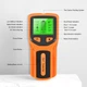 Детектор скрытой проводки 5в1 (труб, дерева, металла) Inlife HW430 Orange - изображение 7