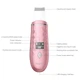 Ультразвуковой скрабер CkeyIn MR484 Pink с LED-дисплеем, ионизацией и функцией нагрева - изображение 6