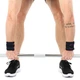 Бинты кистевые 90 см для жима Хлопок липучка 2 шт STRENGTH WRIST WRAPS EZOUS цвет черный C-02 - изображение 10