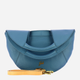 Torebka hobo damska skórzana Gabs Yuma TG M G010120T2X2561-C3051 Ciemnogranatowa (800070315013) - obraz 4