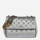 Torebka crossbody damska Guess Kimi HWCHSVP1416-GRY Szara (800070289885) - obraz 1