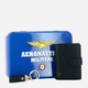Портмоне чоловіче шкіряне Aeronautica Militare Kit AM193-BL Синє (800070317575) - зображення 1