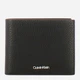Портмоне чоловіче шкіряне Calvin Klein K50K509620-BAX Чорне (800070284629) - зображення 1