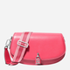 Torebka crossbody damska skórzana Michael Kors 30S3SIMM8L-615 Różowa (800070302327) - obraz 1