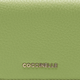Portfel damski skórzany Coccinelle E2MW5172101-G32 Zielony (800070338307) - obraz 3