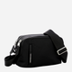 Torebka crossbody damska mała Mandarina Duck Hunter P10VCT02-651 Czarna (800070271025) - obraz 3