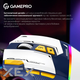 Миша GamePro GM300BL Blue-White - зображення 9