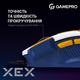 Миша GamePro GM300BL Blue-White - зображення 12