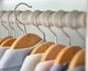 Набір розпірок на штангу для одягу 2 шт Joseph Joseph Orderly Rail Spacers 2pk (Shirts) 55006 - зображення 4