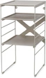 Стійка для взуття (4 пари) Joseph Joseph Level Adjustable Shoe Rack - Single 55008 - зображення 4
