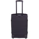 Валіза м'яка CAT Cargo Track Чорний 40L M (84595-588) - зображення 3