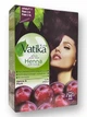 Vatika Henna Plum Хна Для Волосся (Сливовий) 3.16 - изображение 1