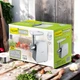 Електрична м'ясорубка-подрібнювач Maestro MR-851 White 1500Вт - зображення 4
