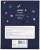 Щоденник для музичної школи Yes інтегральний Cool Girl (911588) (4823092288646) - зображення 6