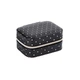 Шкатулка для украшений Casegrace SP-01304-B 10х5 см Black 13166-83876 - изображение 1