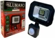 Прожектор LED SMD с датчиком LU-TURBO-S10 6500K IP65 черный - изображение 2