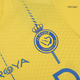 Дитяча футбольна форма Nike Ronaldo (Роналдо) Al-Nasr (Аль-Наср) 23/24, розмір 24 (зріст 130–140 см), жовта - изображение 7