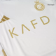 Дитяча футбольна форма Adidas Ronaldo (Роналдо) Al-Nasr (Аль-Наср) 2025, розмір 26 (зріст 140–150 см), біла - изображение 10