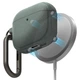 Чохол з карабіном Ringke Onyx Magnetic MagSafe Sage Green для AirPods 4 (2024) - зображення 3