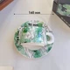 Подарочный кофейный набор Qinglan Ruomeng White чашка+блюдце+подарочная коробка - изображение 3